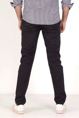 Men's Chino Pant (Black)