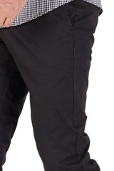 Men's Chino Pant (Black)
