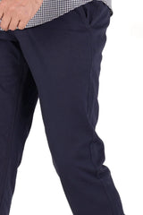 Men's Chino Pant (Indigo)