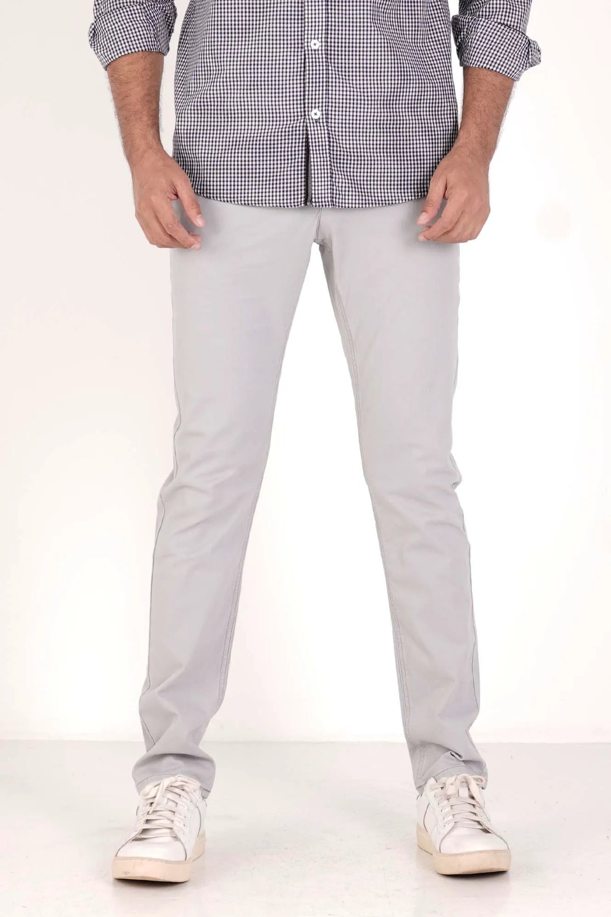 Men's Chino Pant (Pewter)