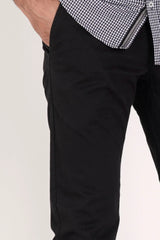 Men's Chino Pant (Black)