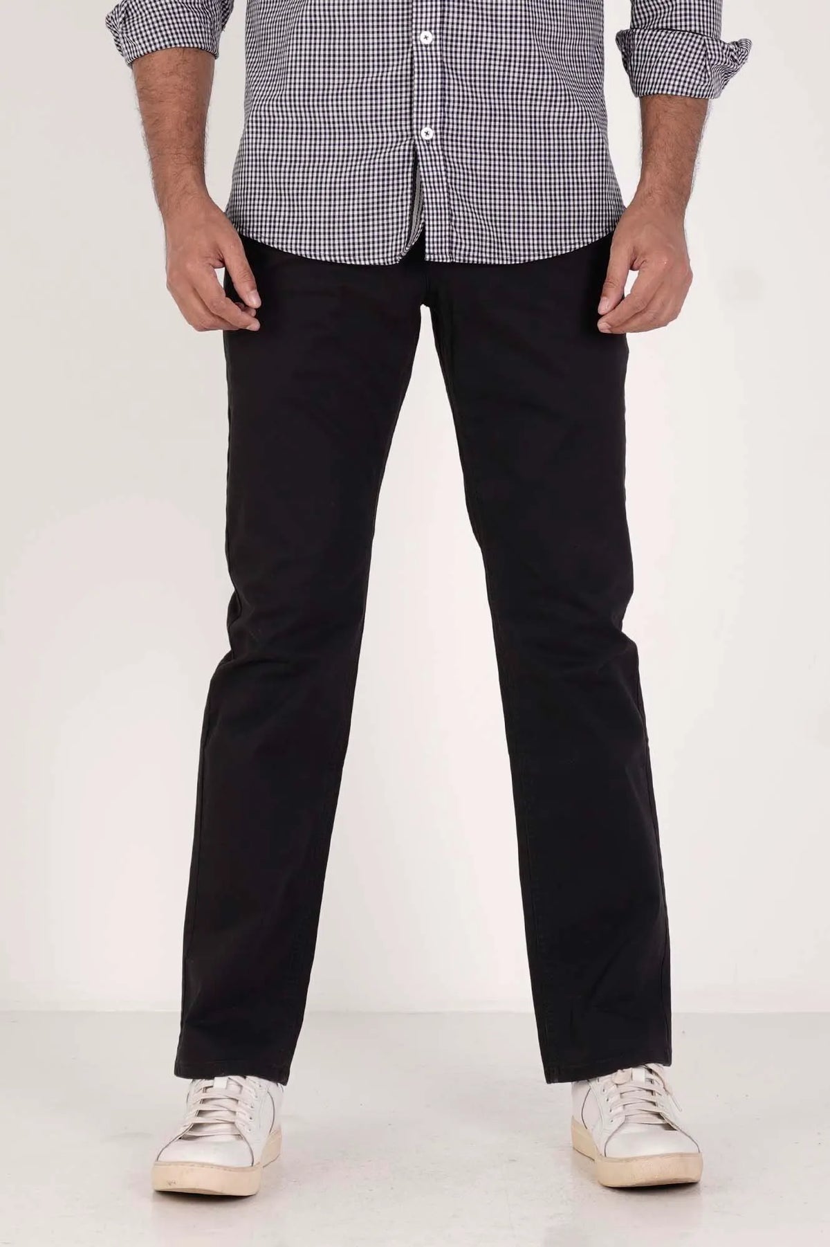 Men's Chino Pant (Black)