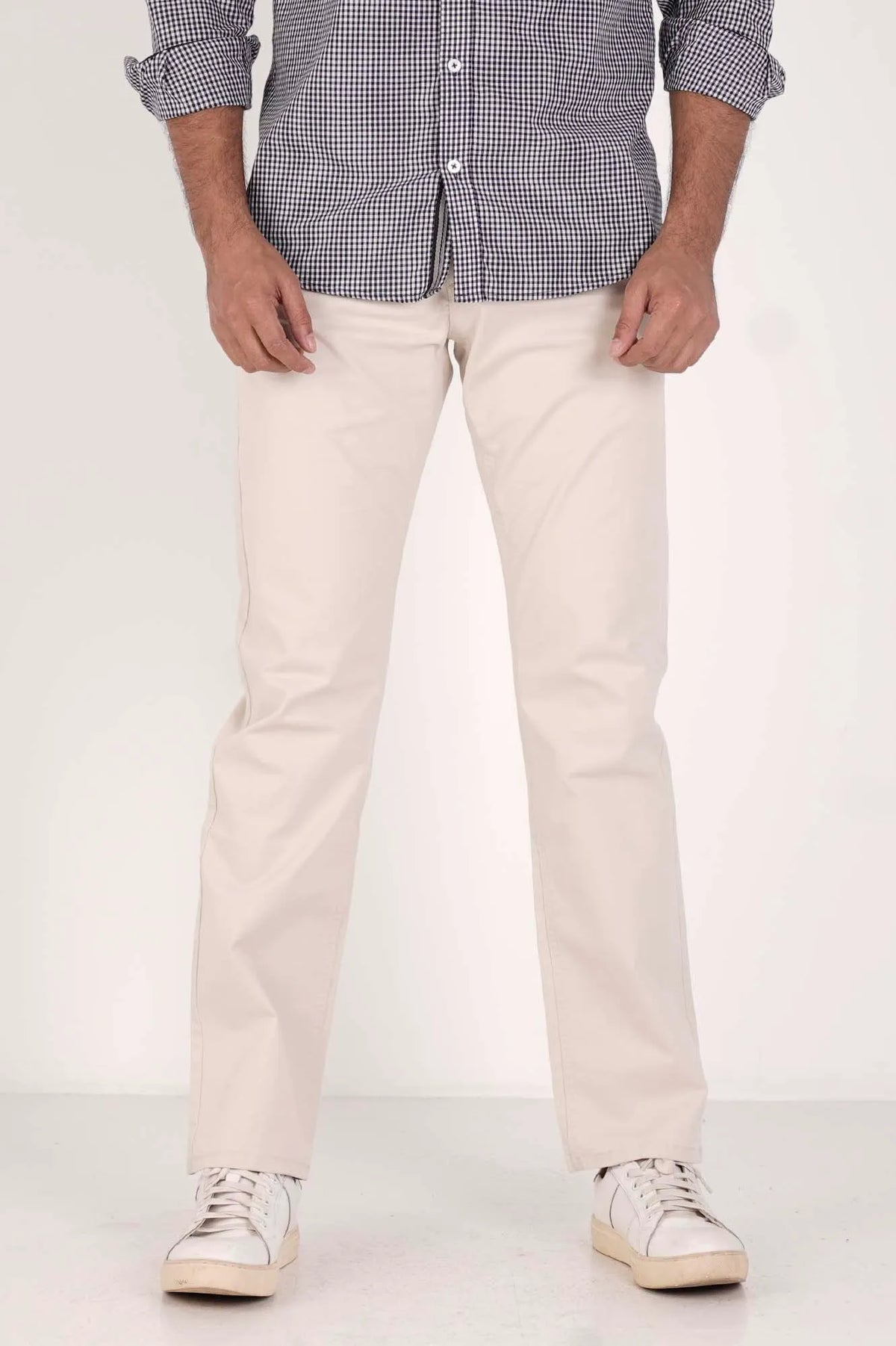 Men's Chino Pant (Beige)