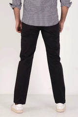 Men's Chino Pant (Black)
