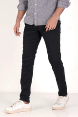 Men's Chino Pant (Black)