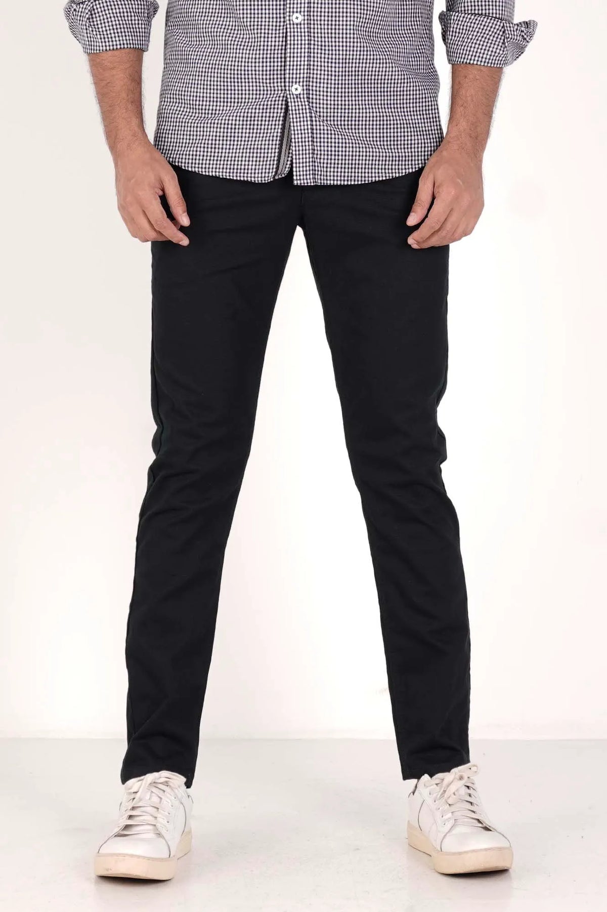 Men's Chino Pant (Black)