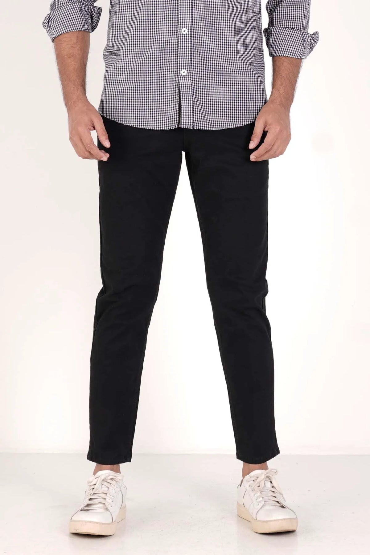 Men's Chino Pant (Black)