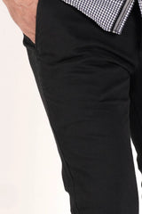 Men's Chino Pant (Black)