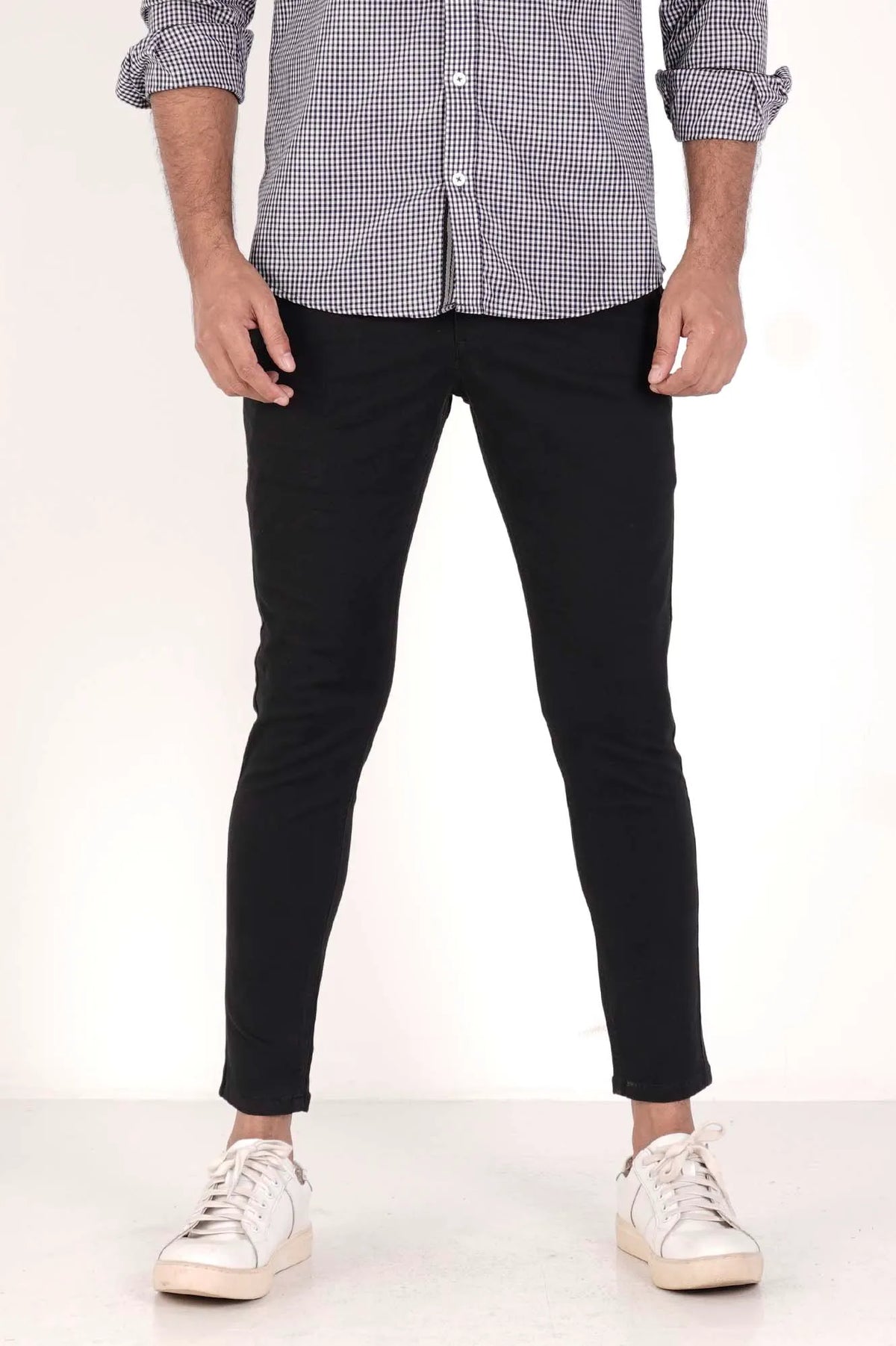 Men's Chino Pant (Black)