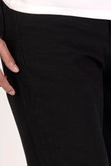 Men's Denim Pant (Bandana Black)