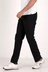 Men's Denim Pant (Bandana Black)