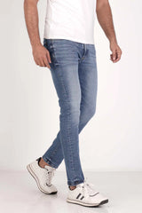 Men's Denim Pant (Medium Wash)