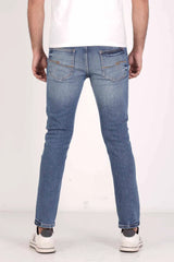 Men's Denim Pant (Medium Wash)