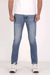Men's Denim Pant (Medium Wash)