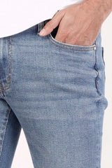 Men's Denim Pant (Light Wash)