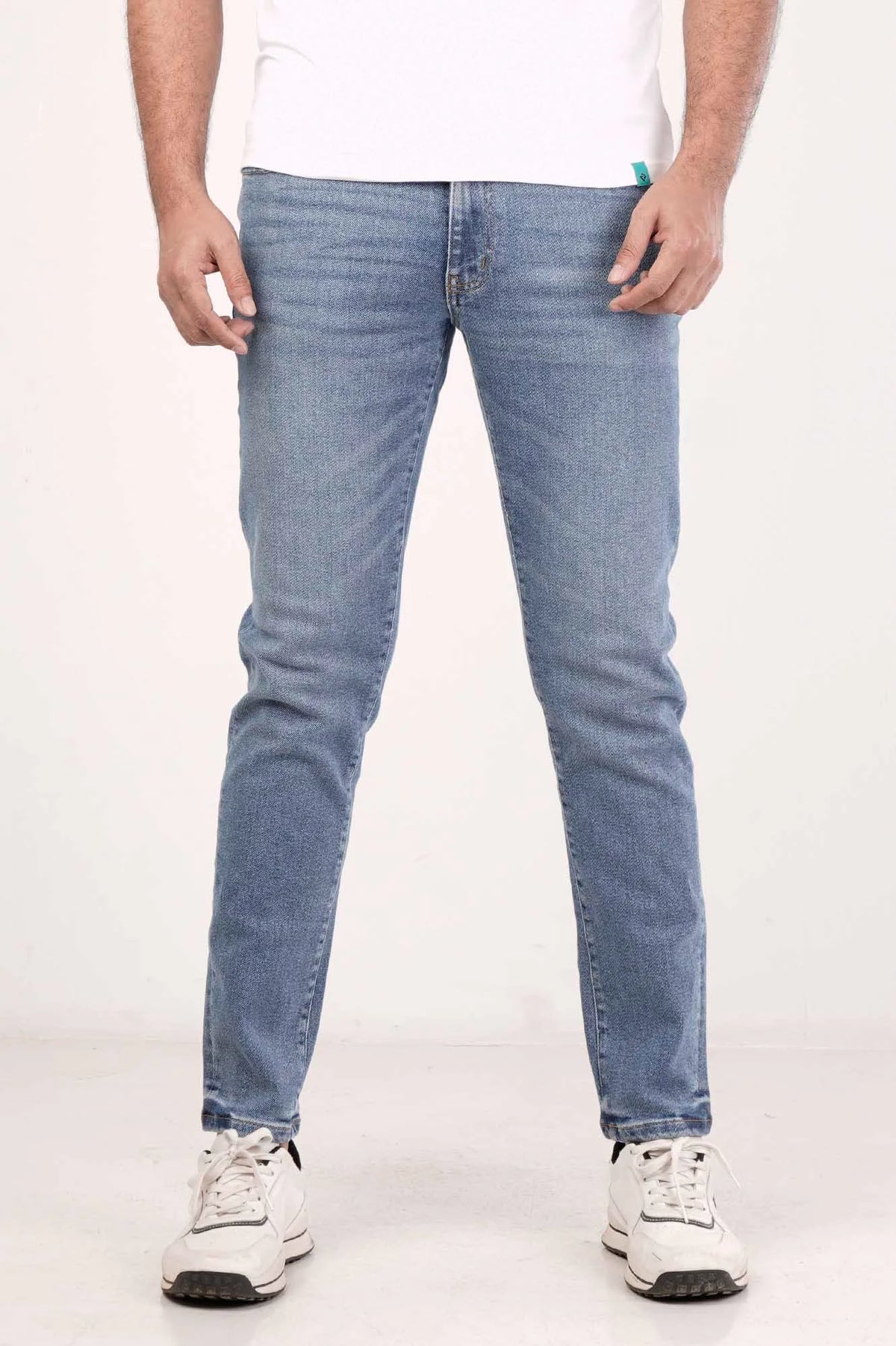 Men's Denim Pant (Light Wash)