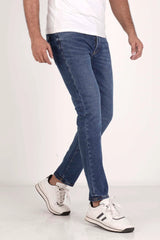 Men's Denim Pant (Medium Wash)