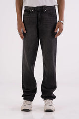 Men's Denim Pant (Black)