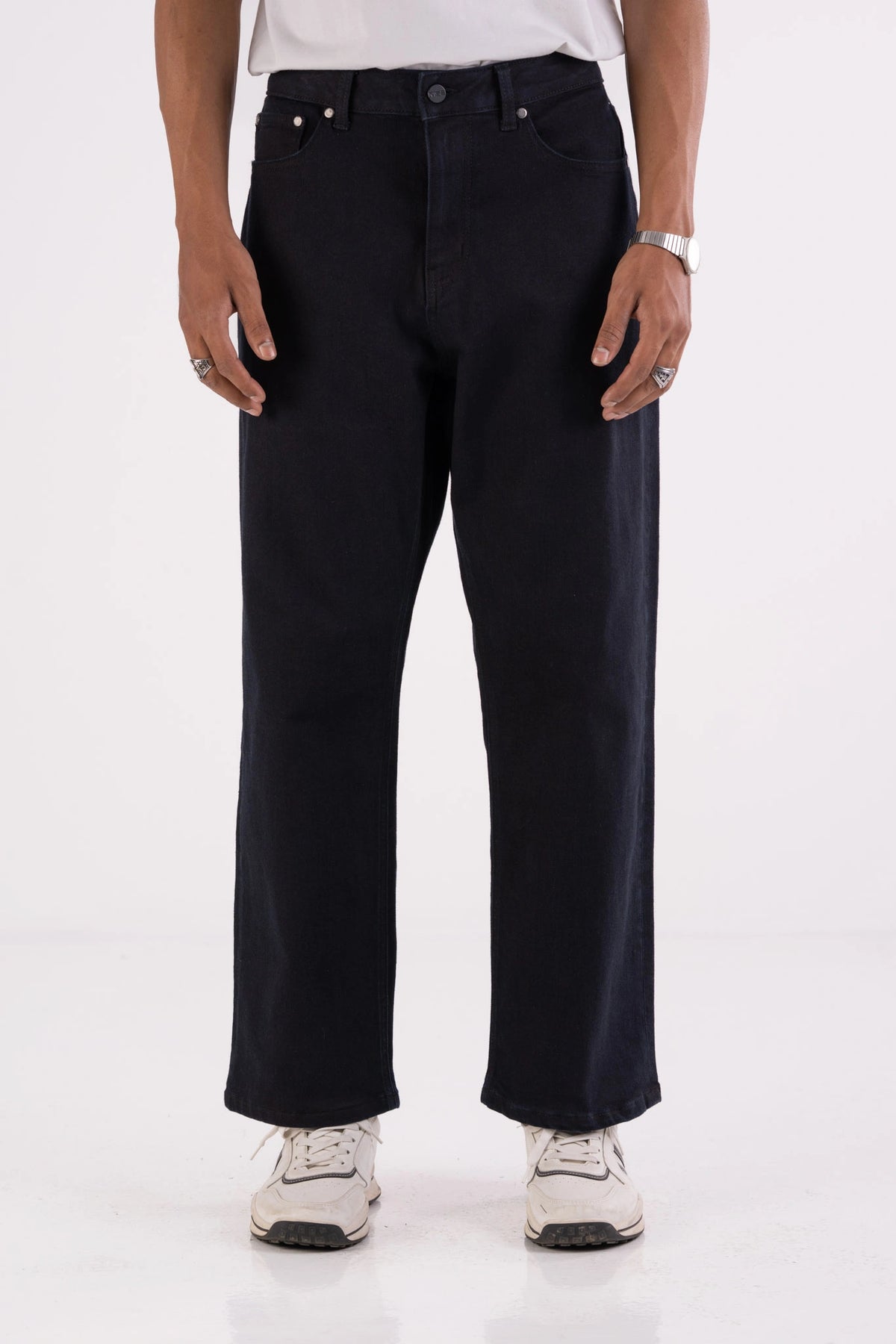 Men's Denim Pant (Indigo)