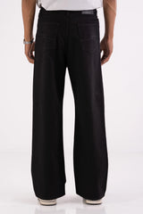 Men's Denim Pant (Black)
