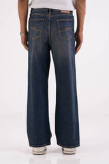 Men's Denim Pant (Medium Wash)
