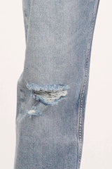 Men's Denim Pant (Light Wash)
