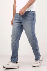 Men's Denim Pant (Medium Wash)