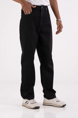 Men's Denim Pant (Black)