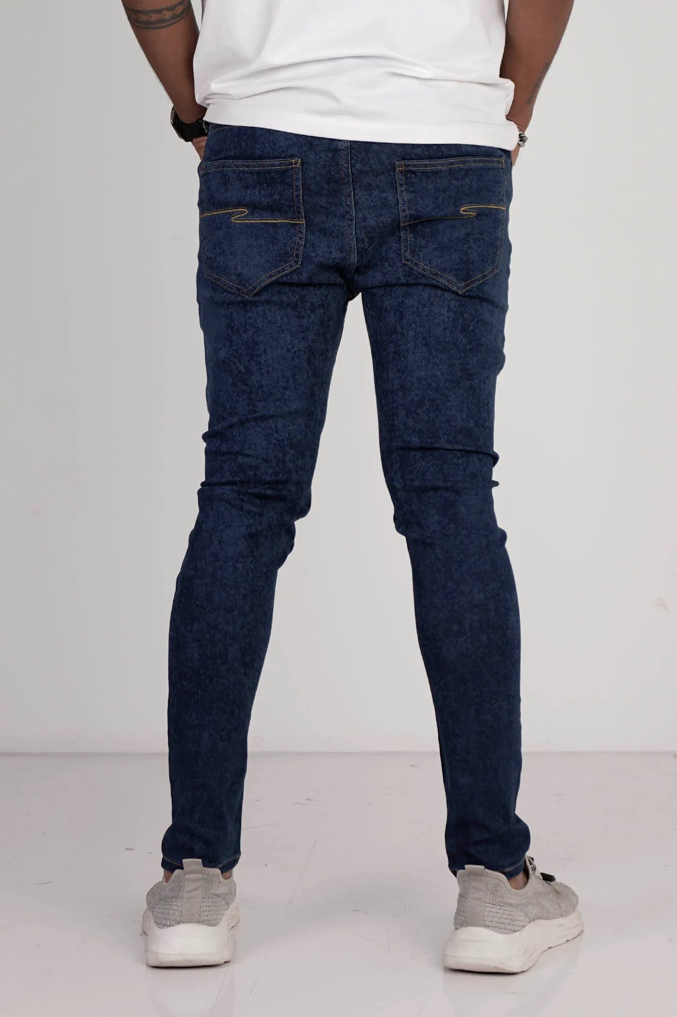 Men's Denim Pant (Dark Wash)