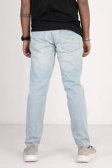Men's Denim Pant (Light Wash)