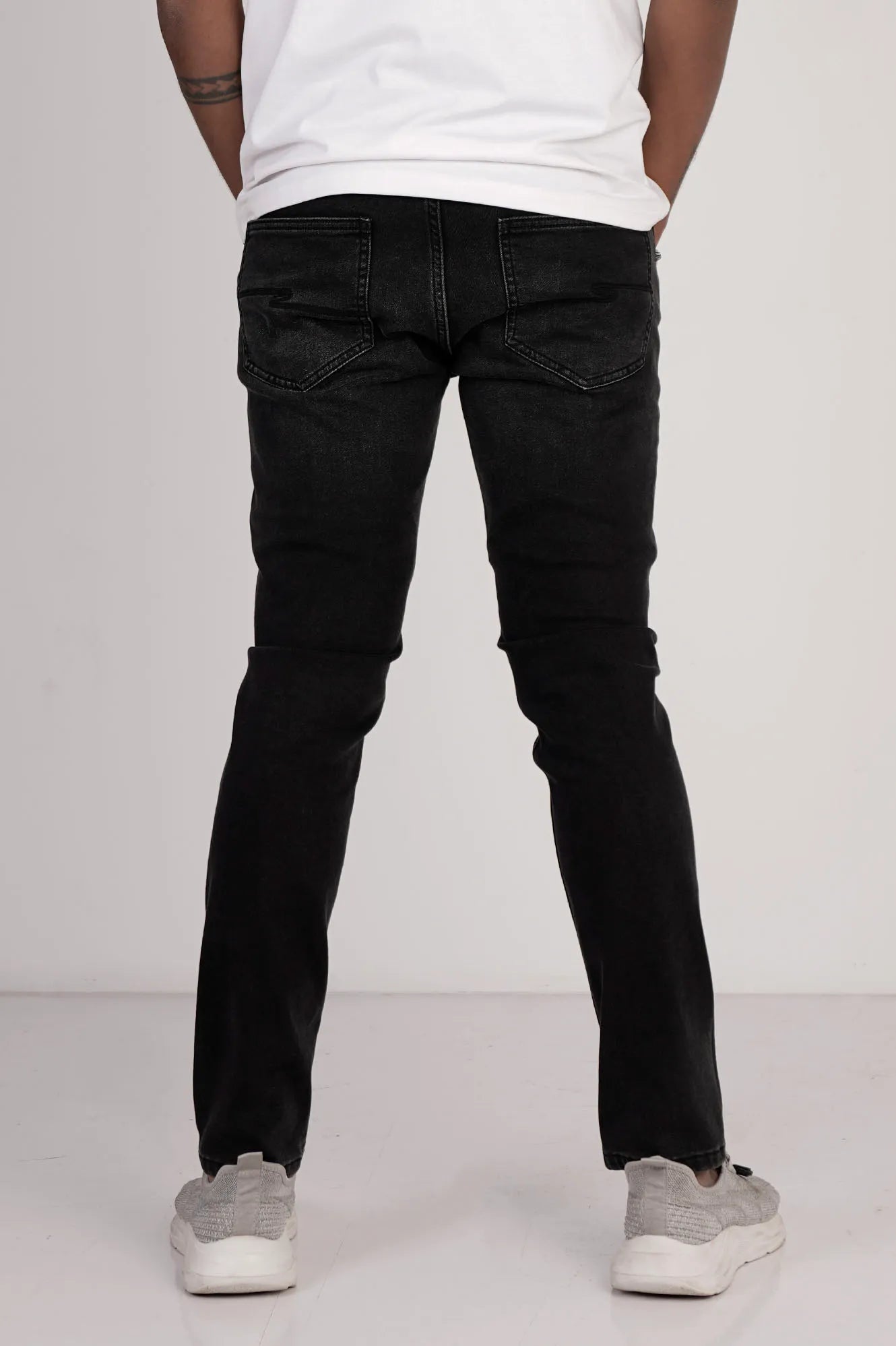 Men's Denim Pant (Black)