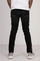 Men's Denim Pant (Black)