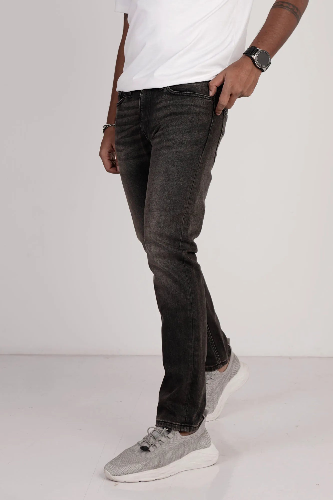 Men's Denim Pant (Dark Wash)