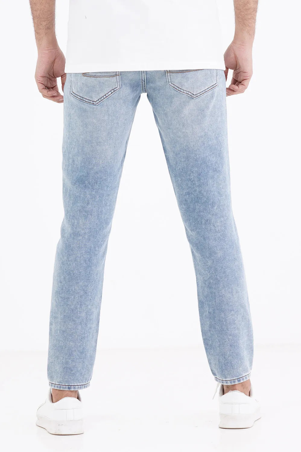 Men's Denim Pant (Light Wash)