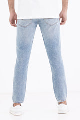 Men's Denim Pant (Light Wash)