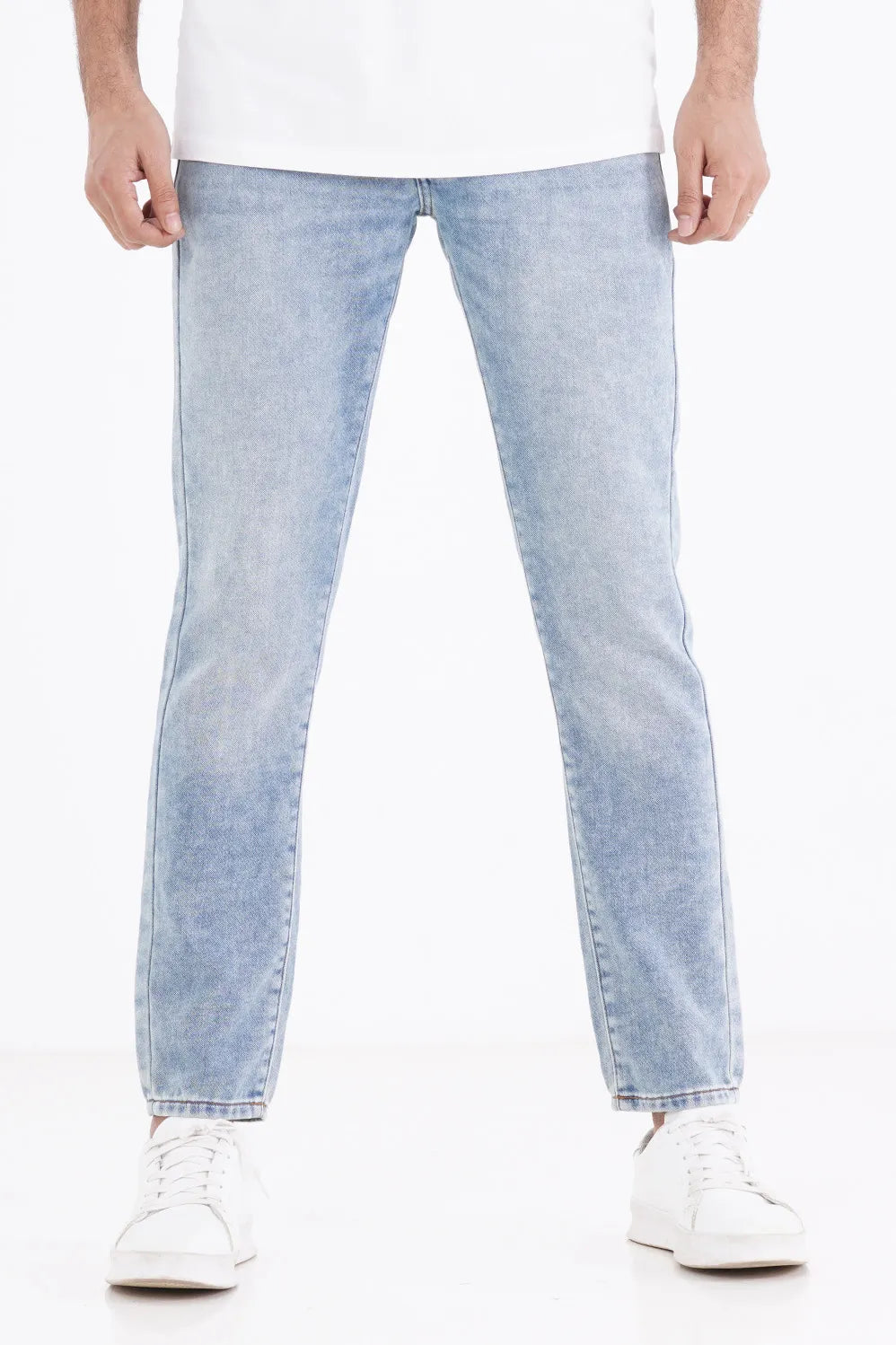 Men's Denim Pant (Light Wash)