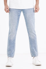 Men's Denim Pant (Light Wash)
