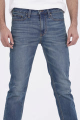 Men's Denim Pant (Medium Wash)
