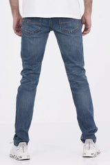 Men's Denim Pant (Medium Wash)
