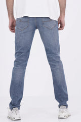 Men's Denim Pant (Medium Wash)