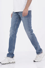 Men's Denim Pant (Medium Wash)