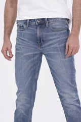 Men's Denim Pant (Medium Wash)