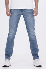 Men's Denim Pant (Medium Wash)