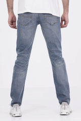 Men's Denim Pant (Medium Wash)