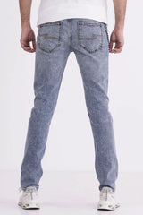 Men's Denim Pant (Medium Wash)