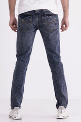 Men's Denim Pant (Medium Wash)