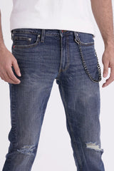 Men's Denim Pant (Dark Wash)