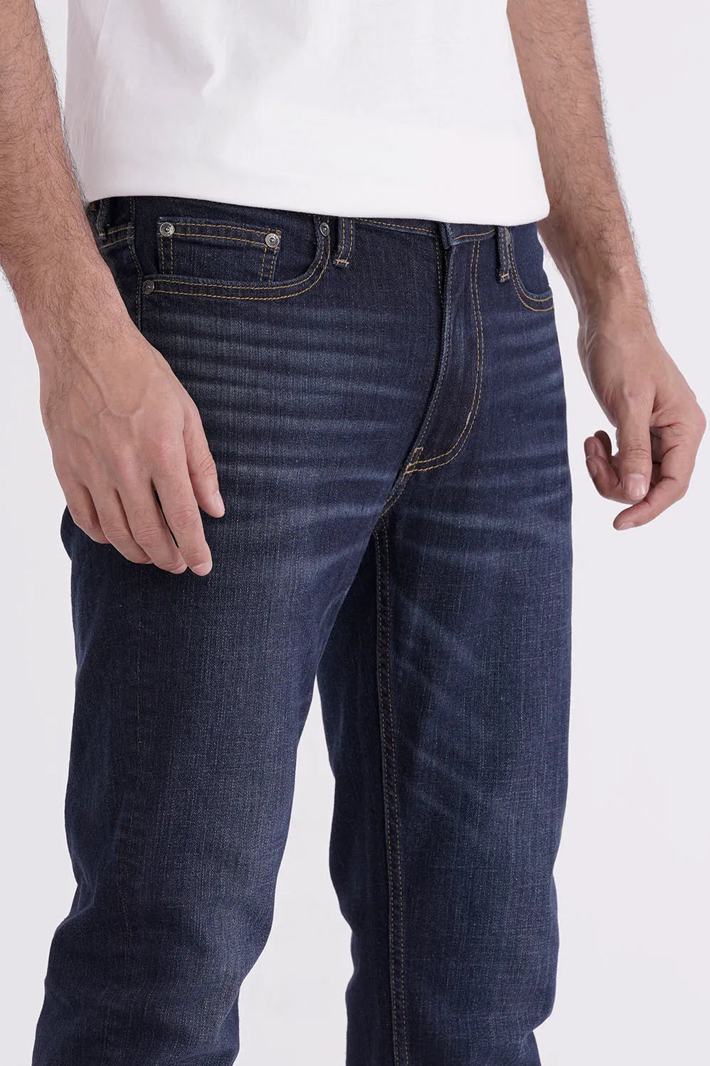 Men's Denim Pant (Dark Wash)