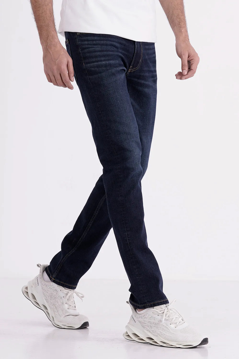 Men's Denim Pant (Dark Wash)