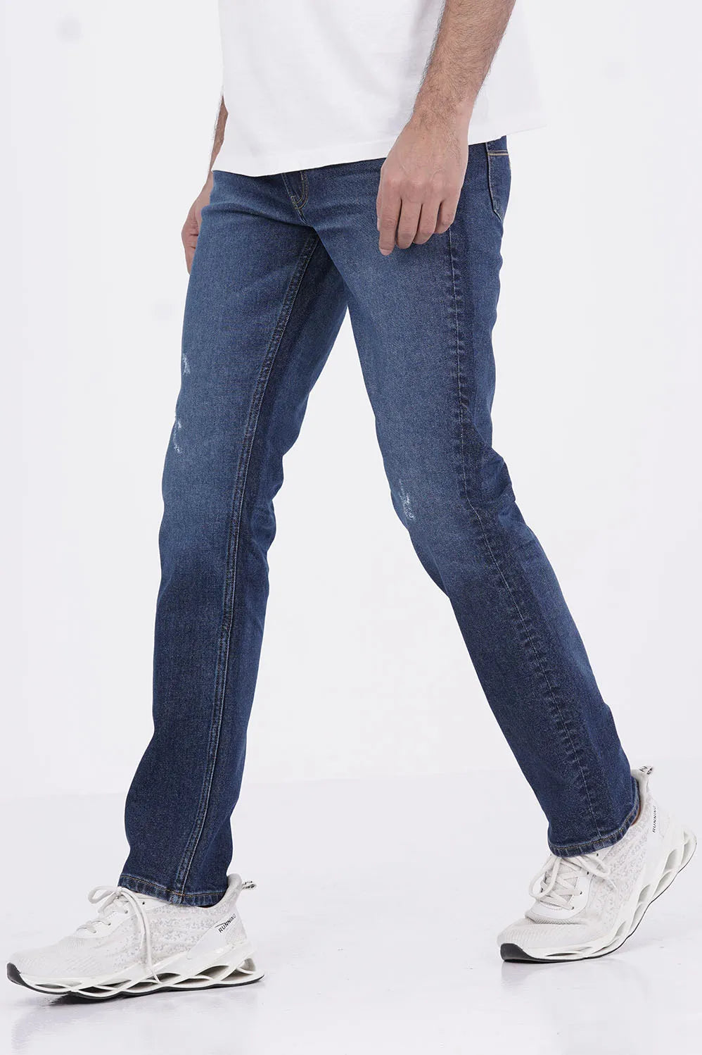 Men's Denim Pant (Dark Wash)